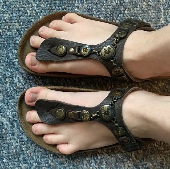 poshmark birkenstock